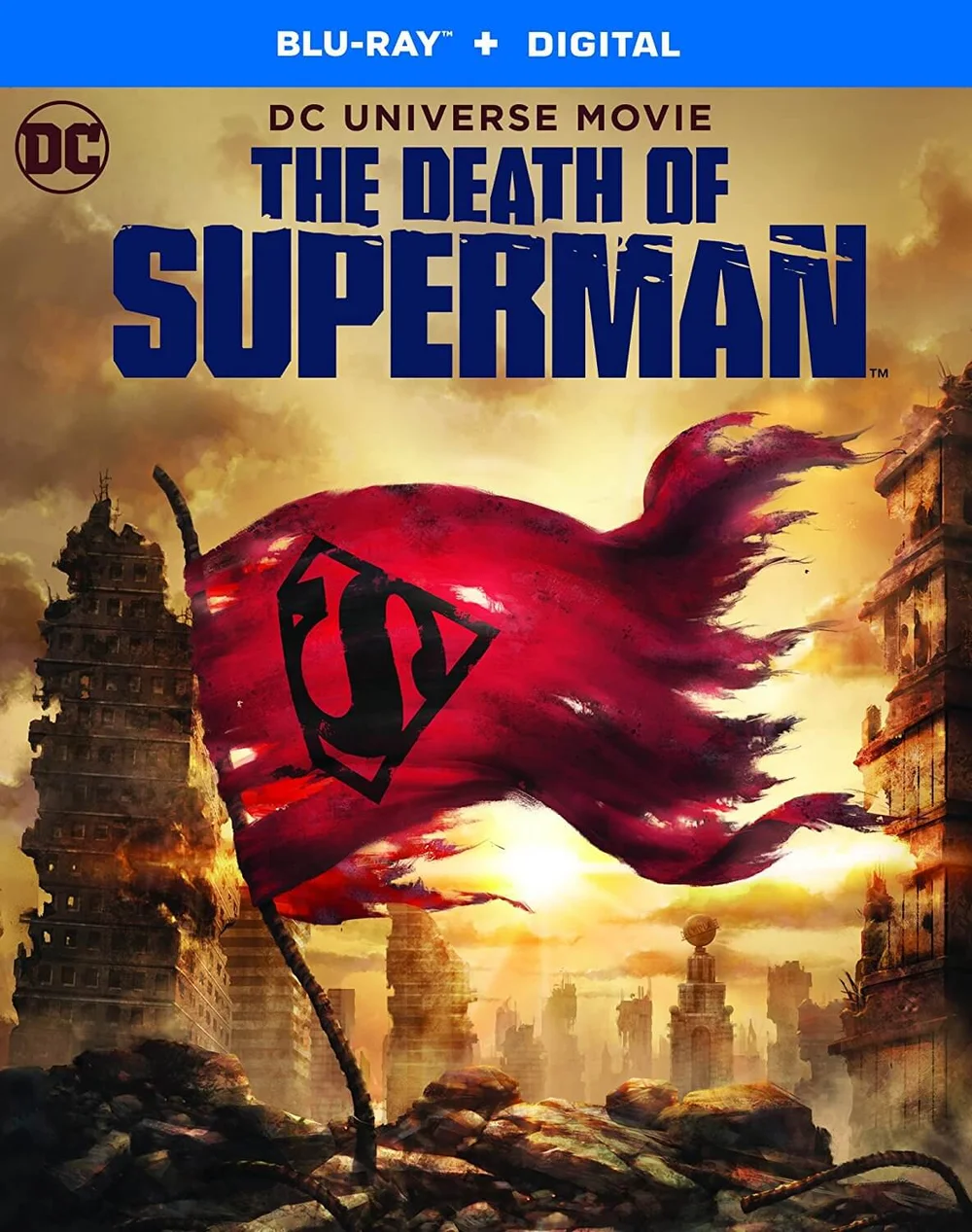 Death Of Superman - Image 1