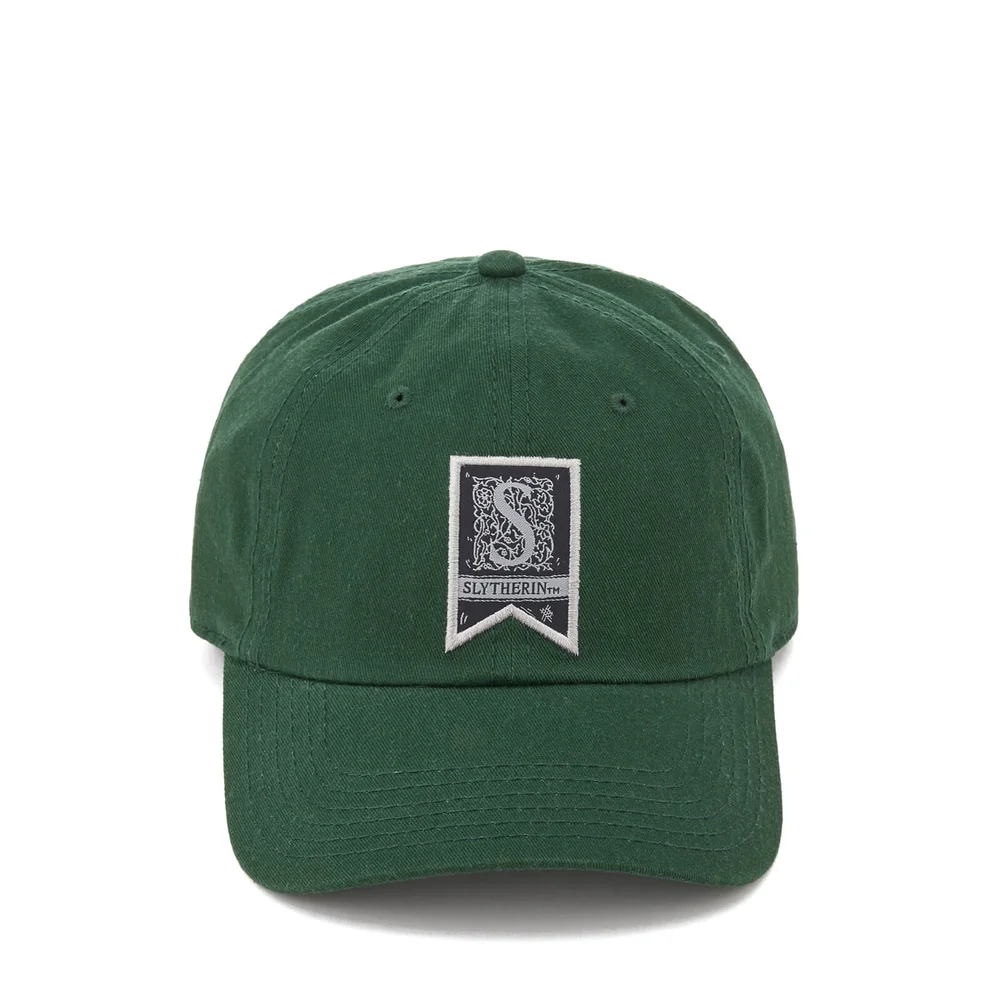 Casquette Harry Potter de Baseball Drapeau de Serpentard - Harry Potter Image 1