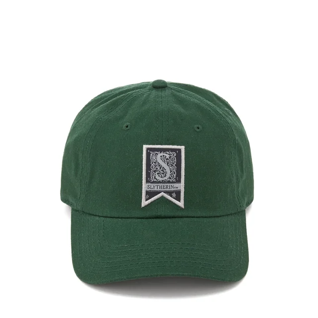 Casquette Harry Potter de Baseball Drapeau de Serpentard - Harry Potter