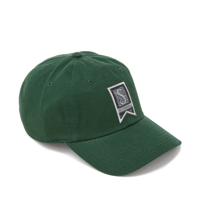 Casquette Harry Potter de Baseball Drapeau de Serpentard - Harry Potter