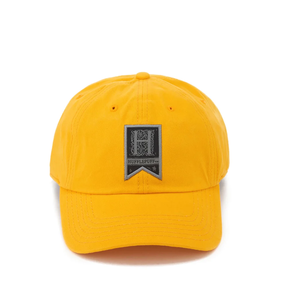 Casquette Harry Potter de Baseball Drapeau de Poufsouffle - Harry Potter Image 1