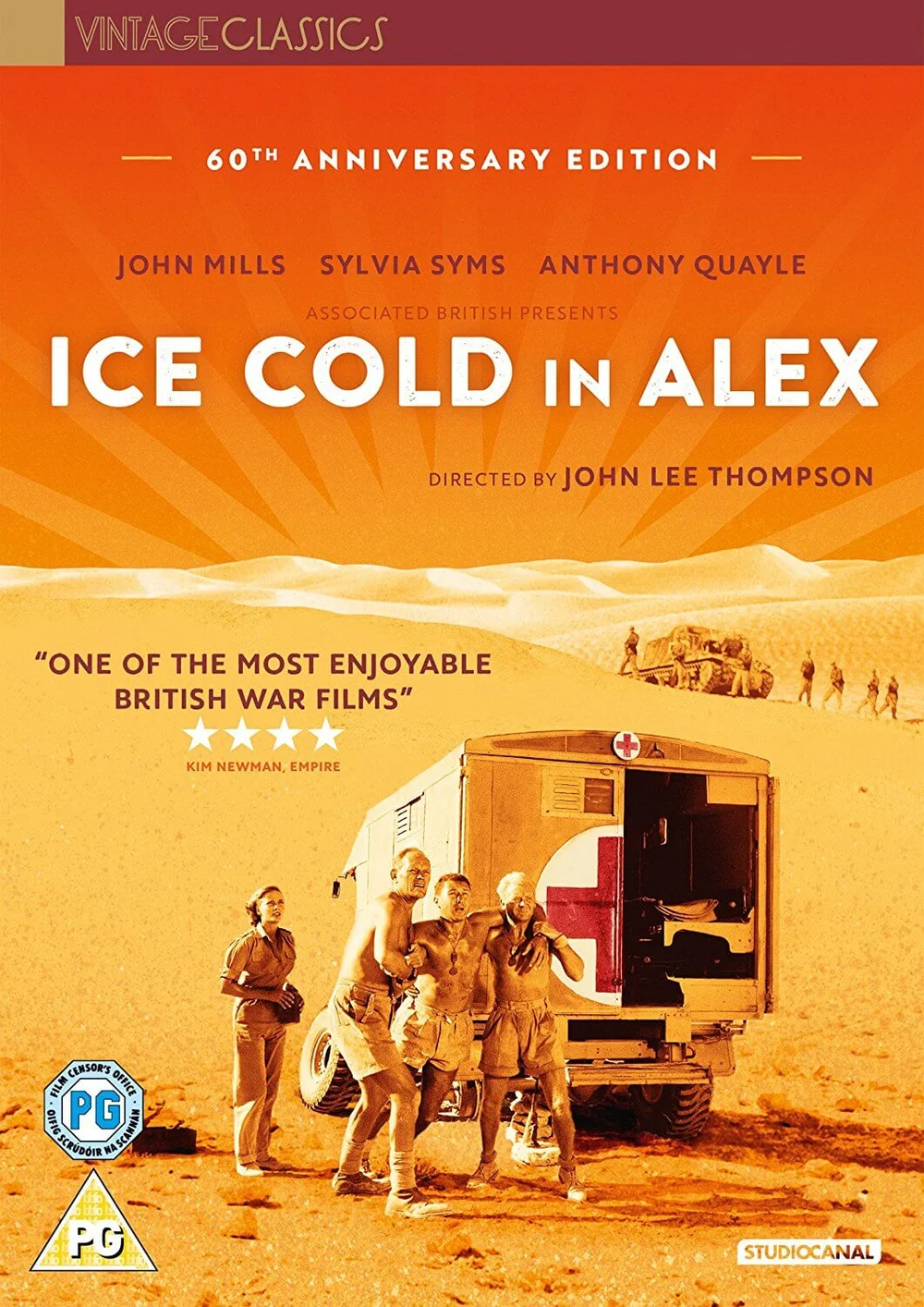 Ice Cold In Alex 60th Anniversary Edition Image 1
