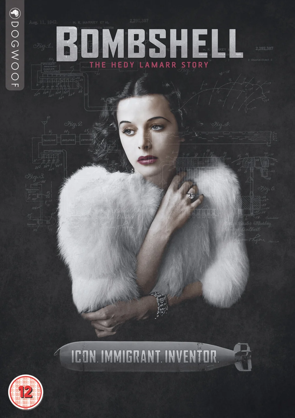 Bombshell: The Hedy Lamarr Story Image 1