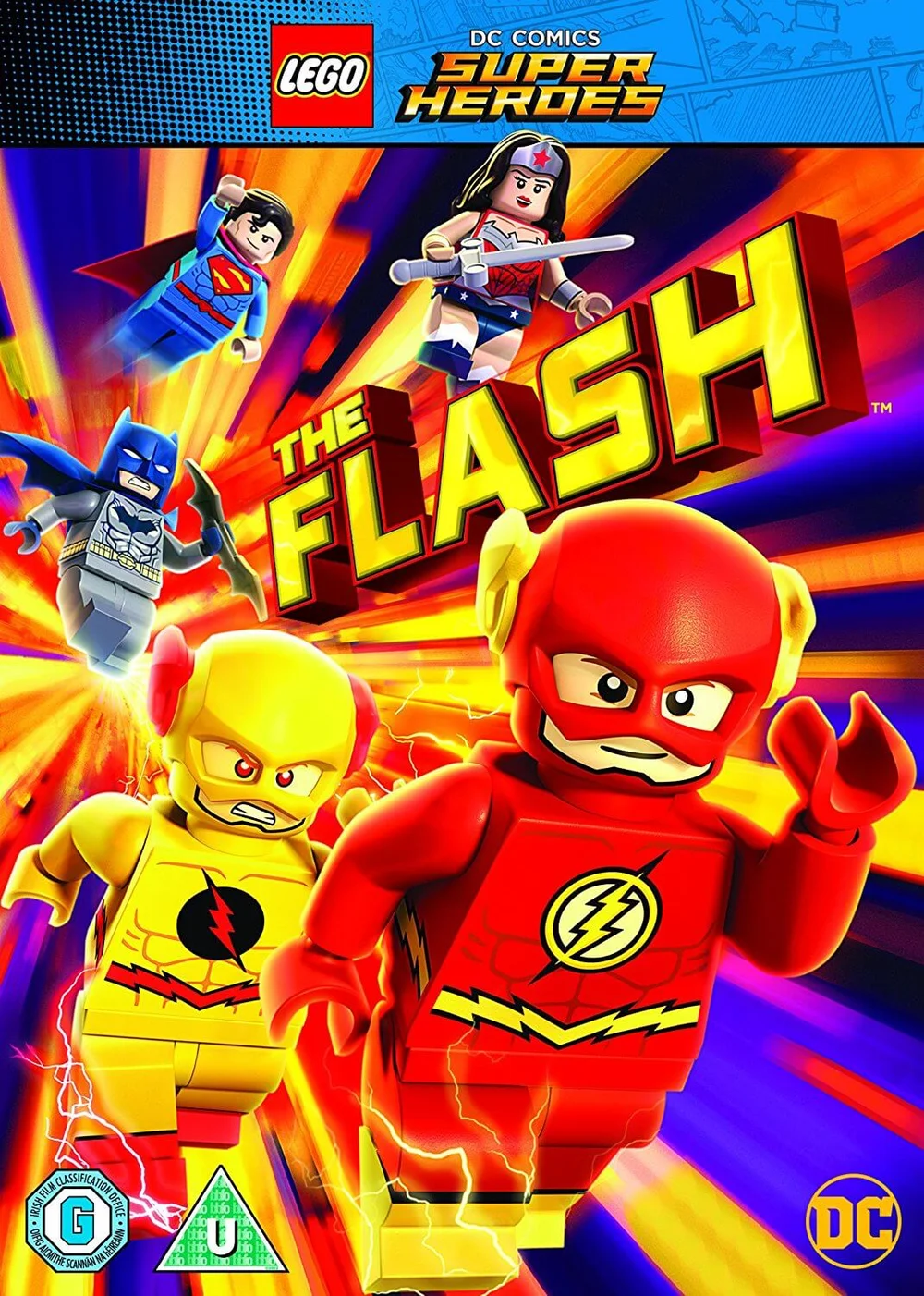 Lego Dc Superheroes - The Flash Image 1