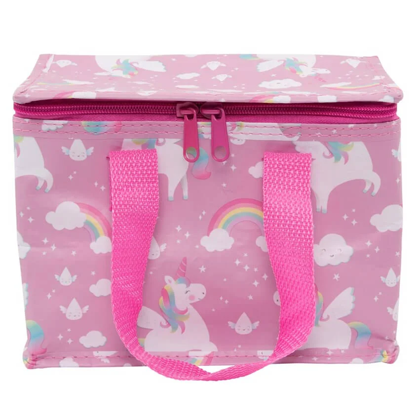 Mini Sac Glacière Licornes - Sass & Belle Image 1
