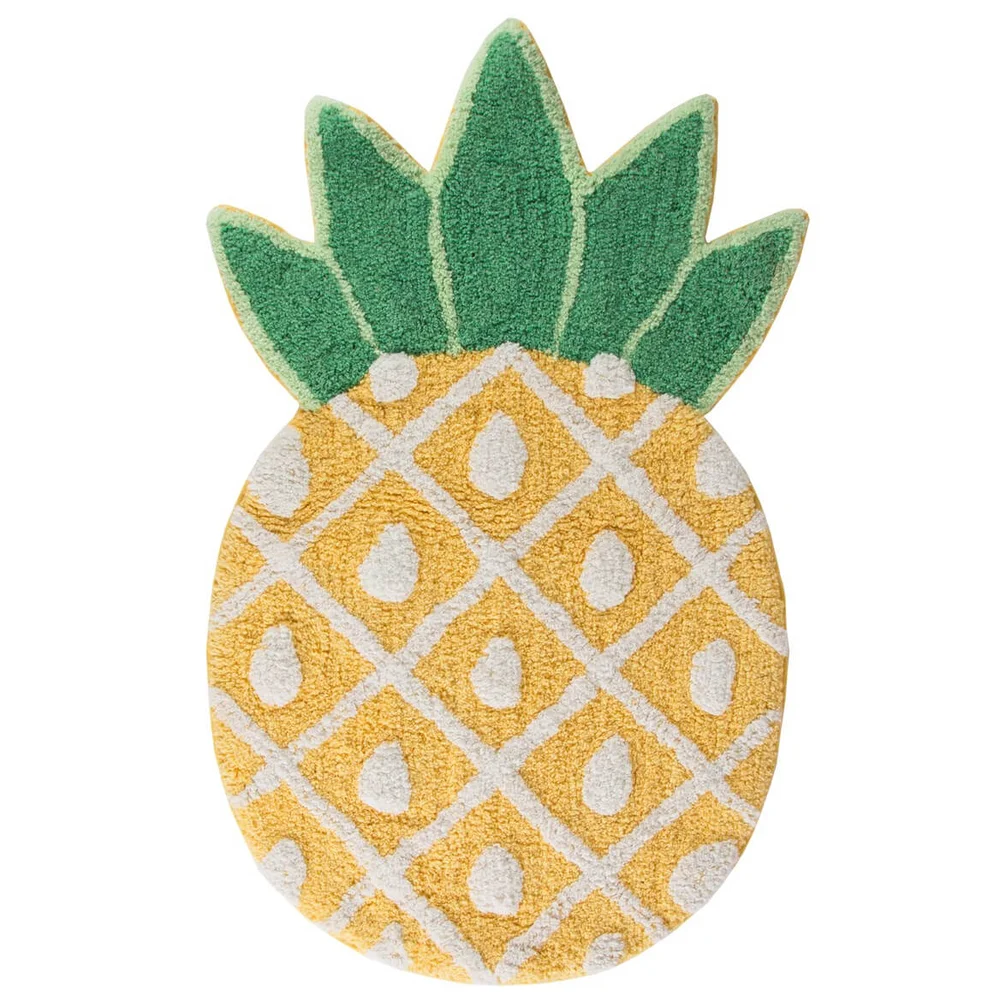 Tapis Ananas Tropical - Sass & Belle Image 1