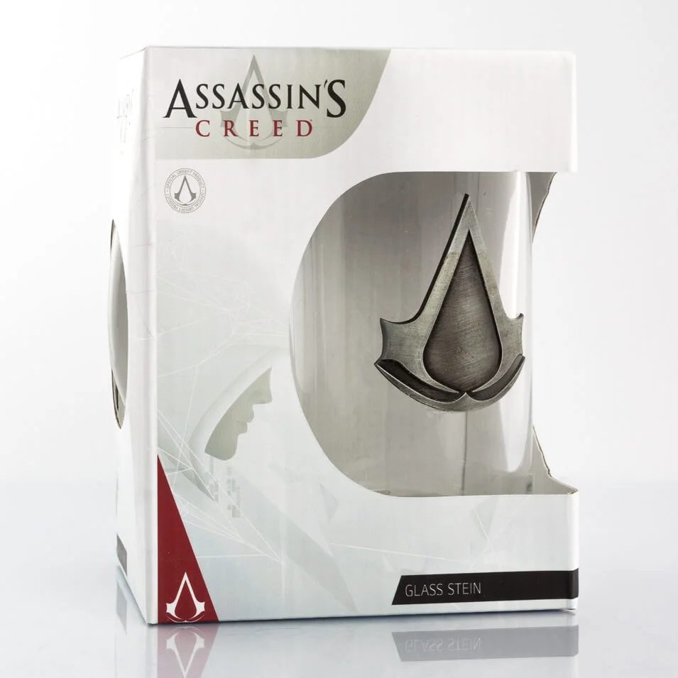 Assassin's Creed Logo Stein Image 1