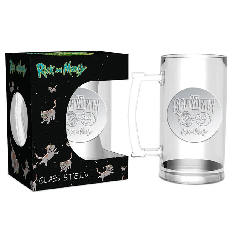 Chope Rick et Morty – Get Schwifty Image 1