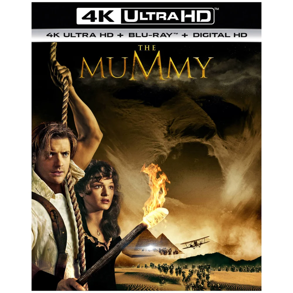 La Momie - 4K Ultra HD Image 1