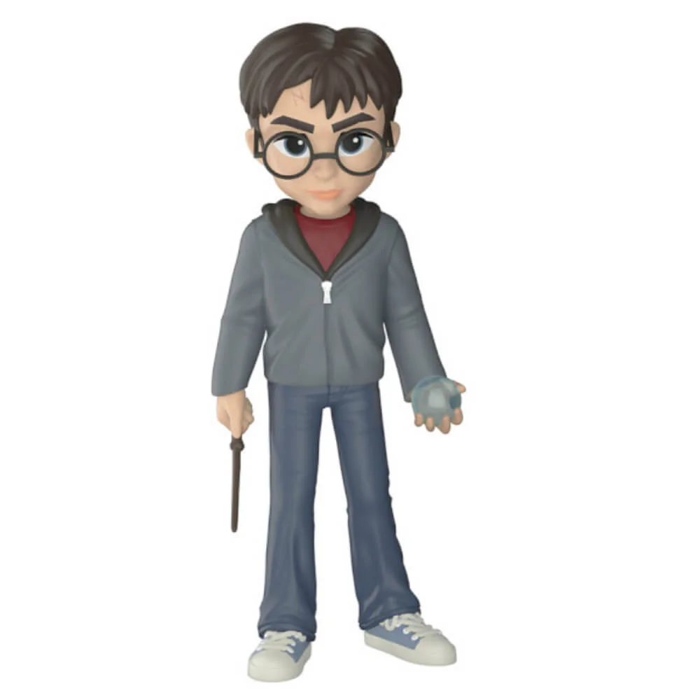 Figurine Harry Potter avec Prophétie - Rock Candy Vinyl Figure Image 1