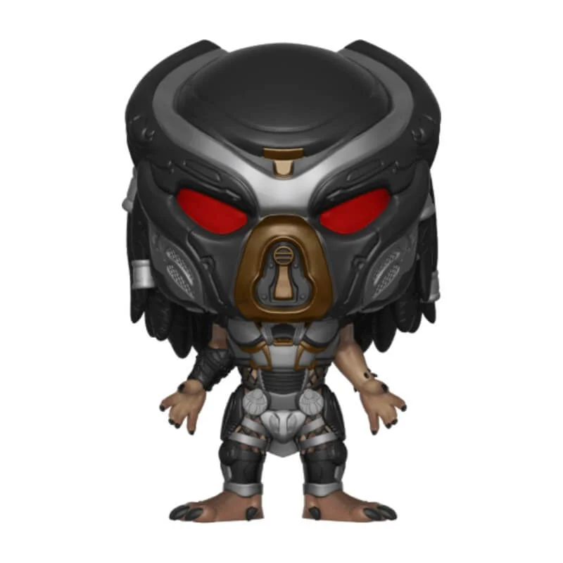 Figurine Pop! Predator Fugitif Image 1