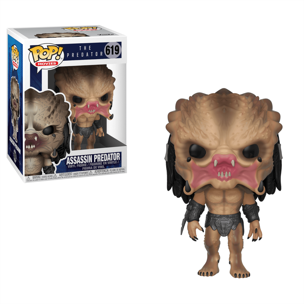 Figurine Pop! Predator Assassin Image 1