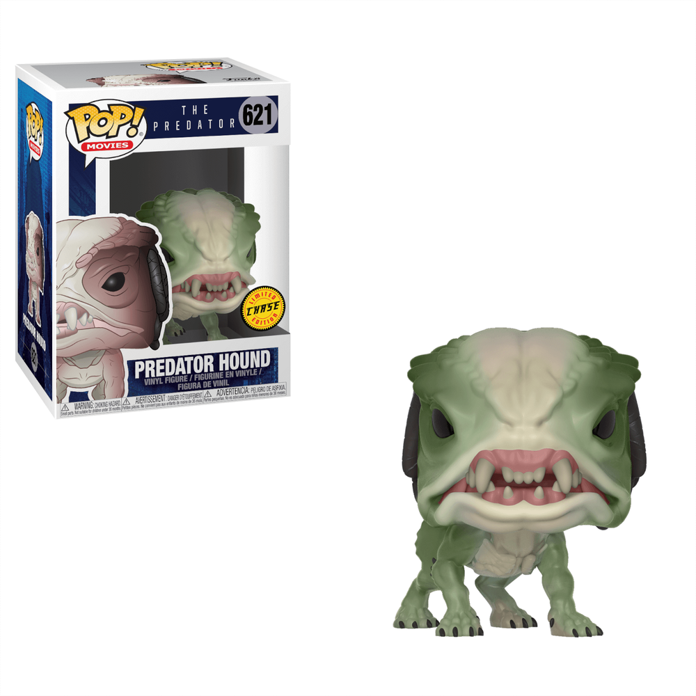 Figurine Pop! Chien "Hell-Hounds" Predator Image 1