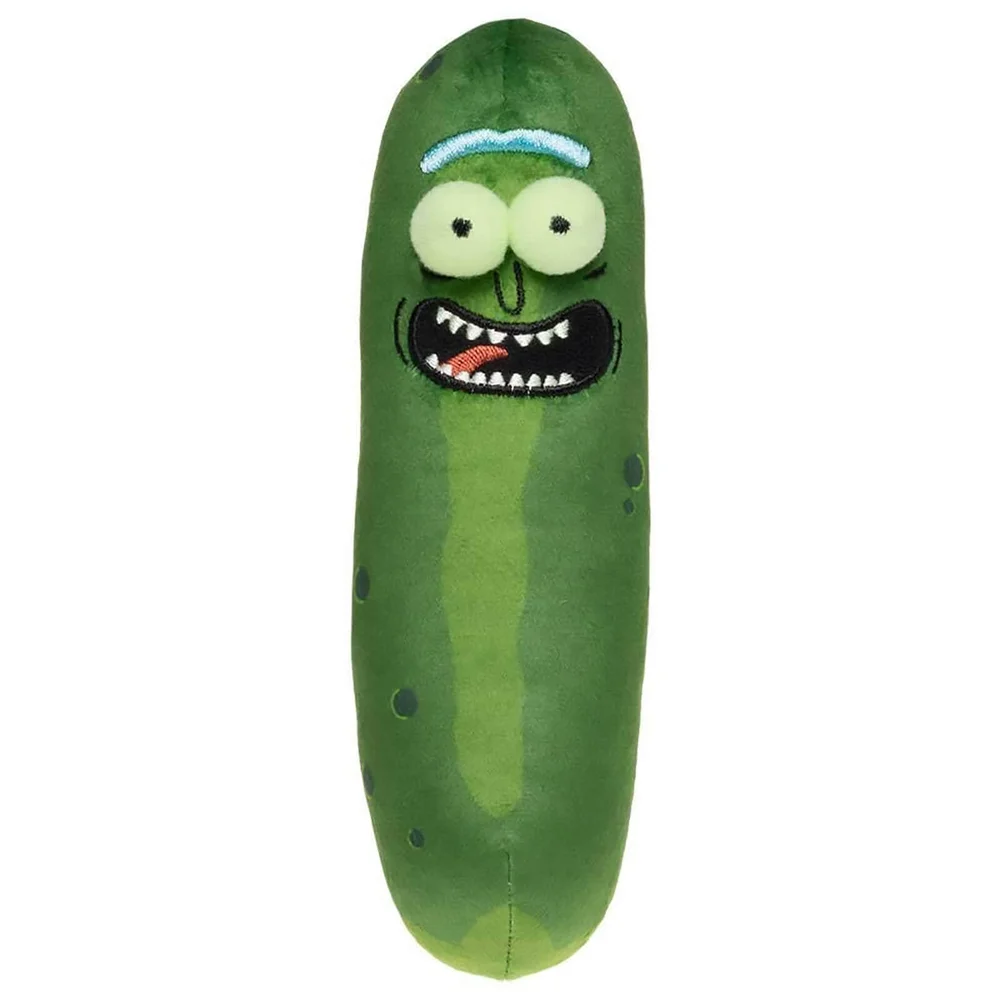 Peluche Galactic Plushie Rickornichon 7 pouces Rick & Morty Image 1
