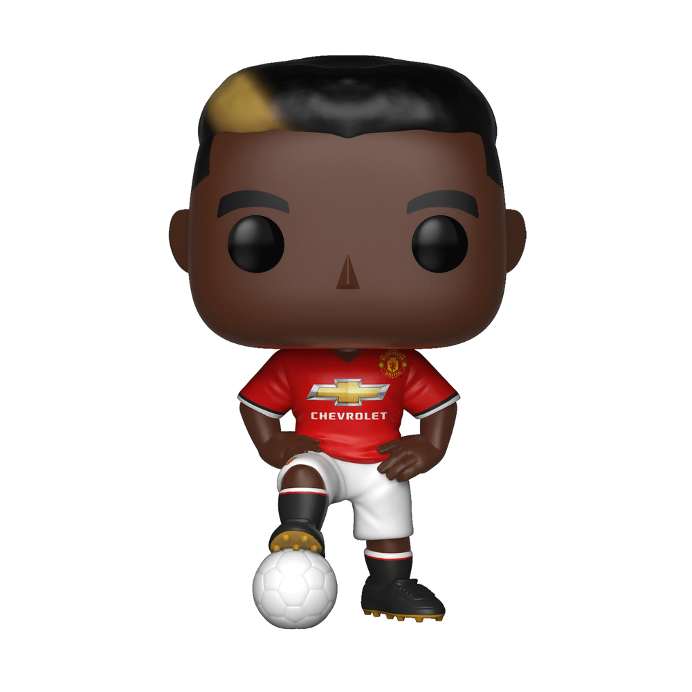 Figurine Pop! Paul Pogba - Manchester United Image 1