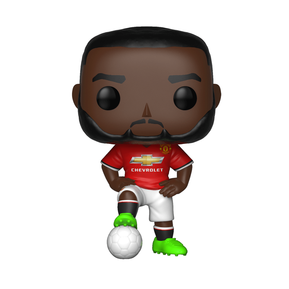 Figurine Pop! Romelu Lukaku - Manchester United Image 1