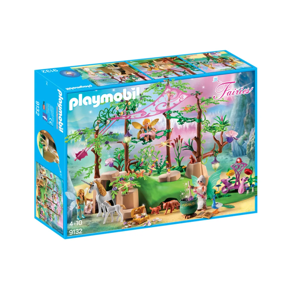Playmobil Forêt enchantée (9132) Image 1