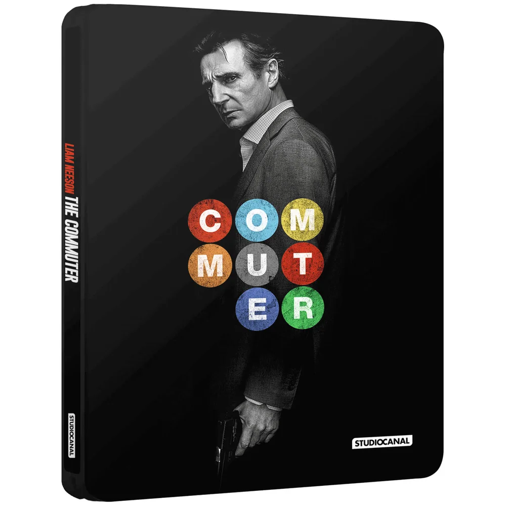 The Passenger - édition limitée Coffret exclusivité Zavvi Image 1