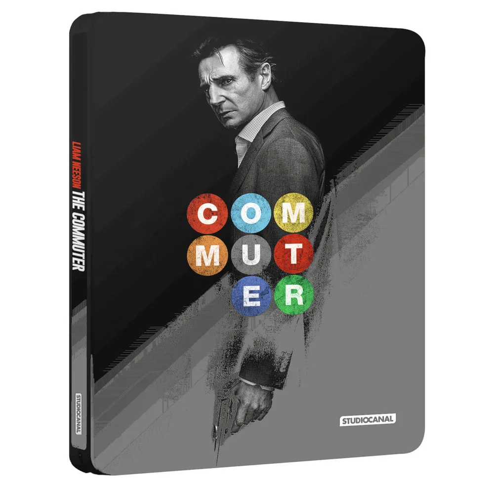 The Passenger : 4K Ultra HD - édition limitée Coffret exclusivité Zavvi Image 1