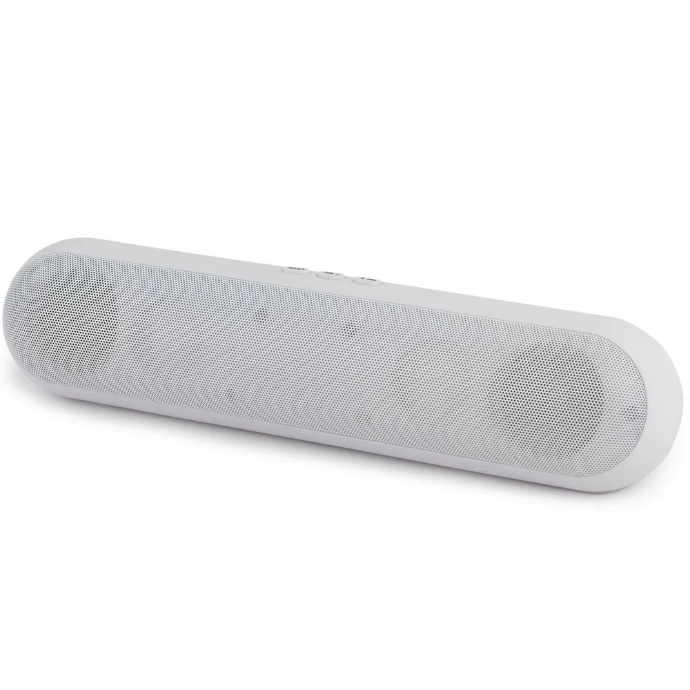 Enceinte Bluetooth Capsule Intempo - Blanc Image 1