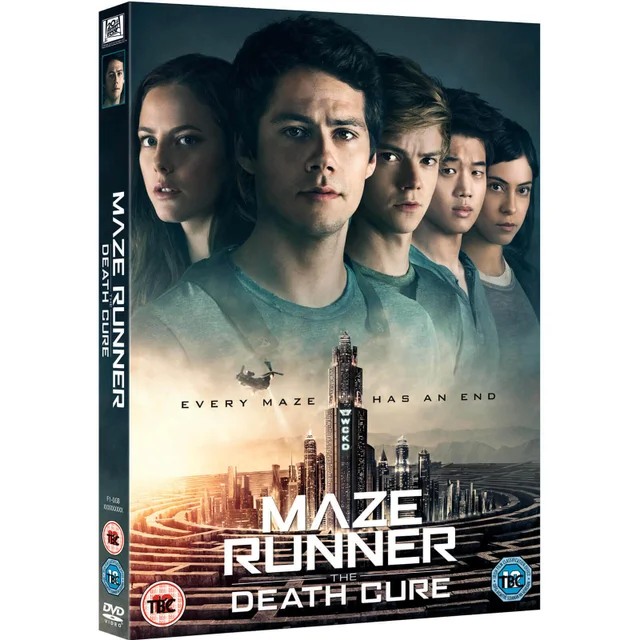 Maze Runner: The Death Cure