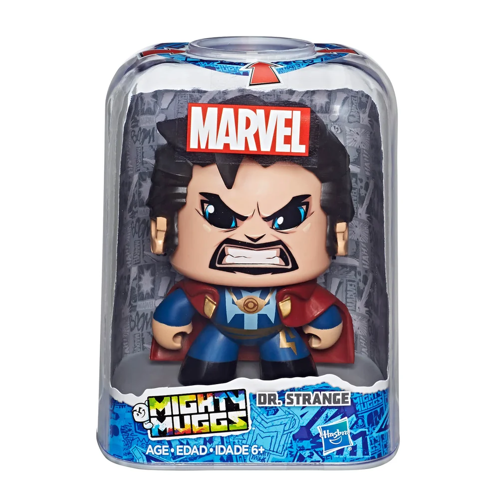 Figurine Mighty Muggs Marvel - Doctor Strange Image 1