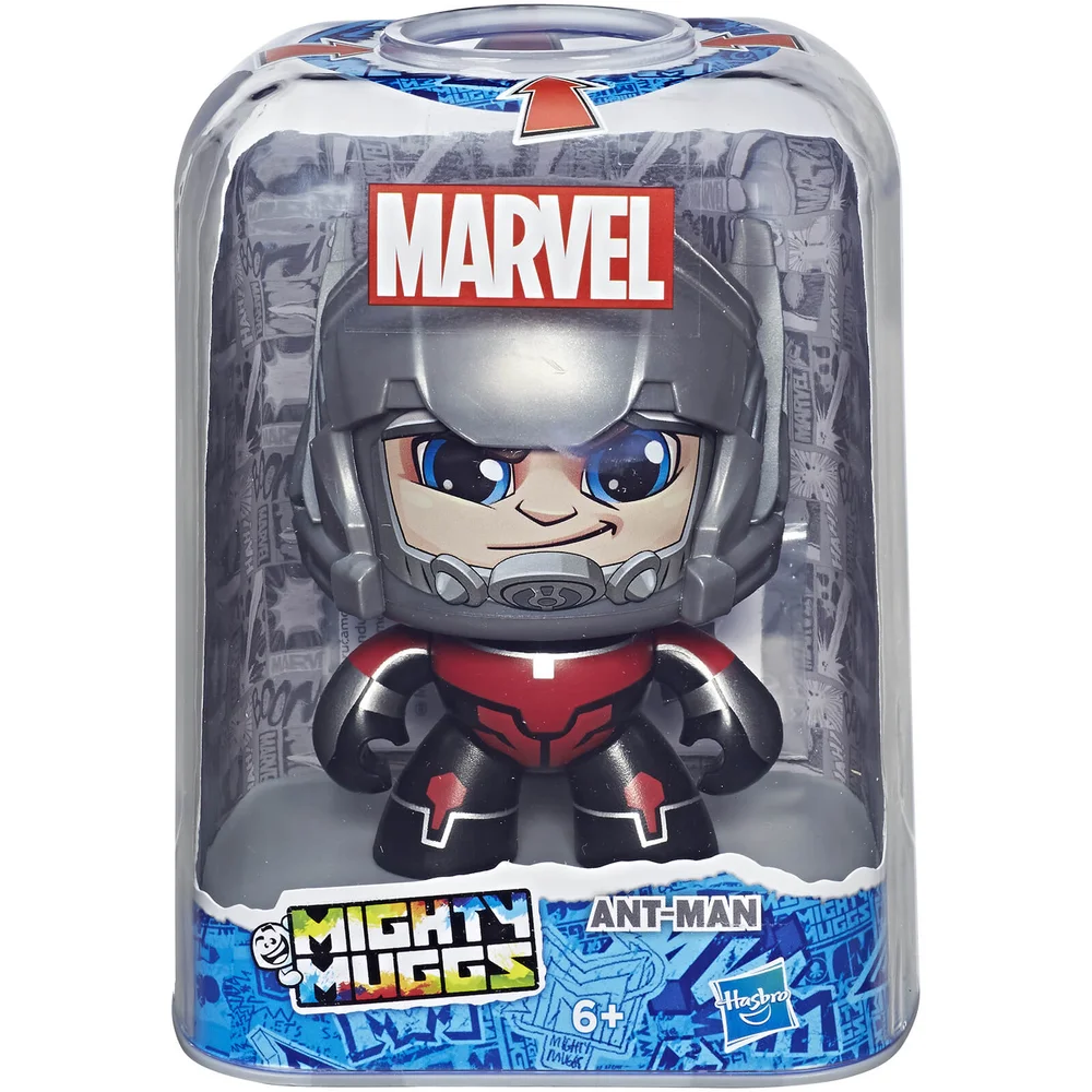 Figurine Mighty Muggs Marvel - Ant-Man Image 1