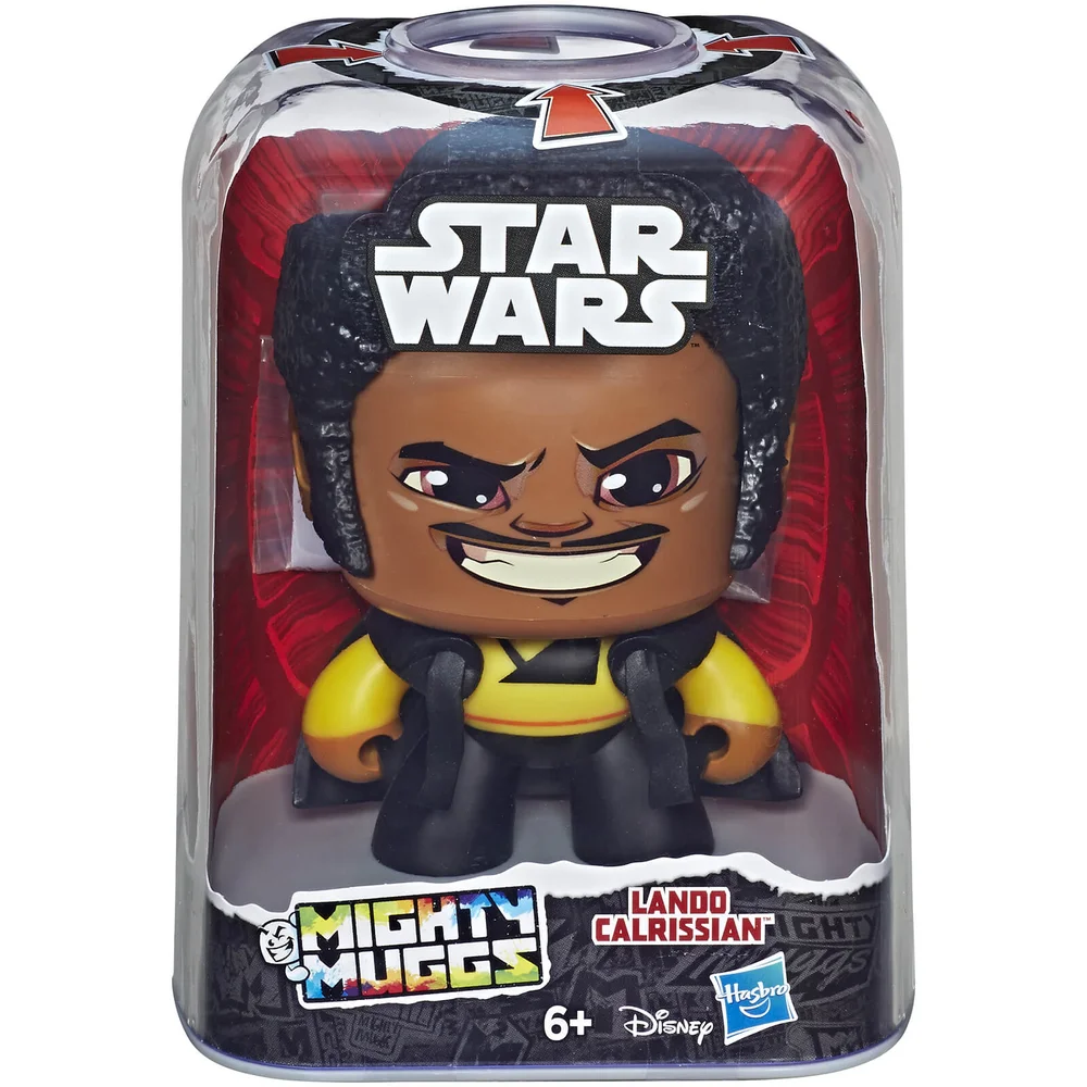 Star Wars Mighty Muggs - Lando Calrissian Image 1