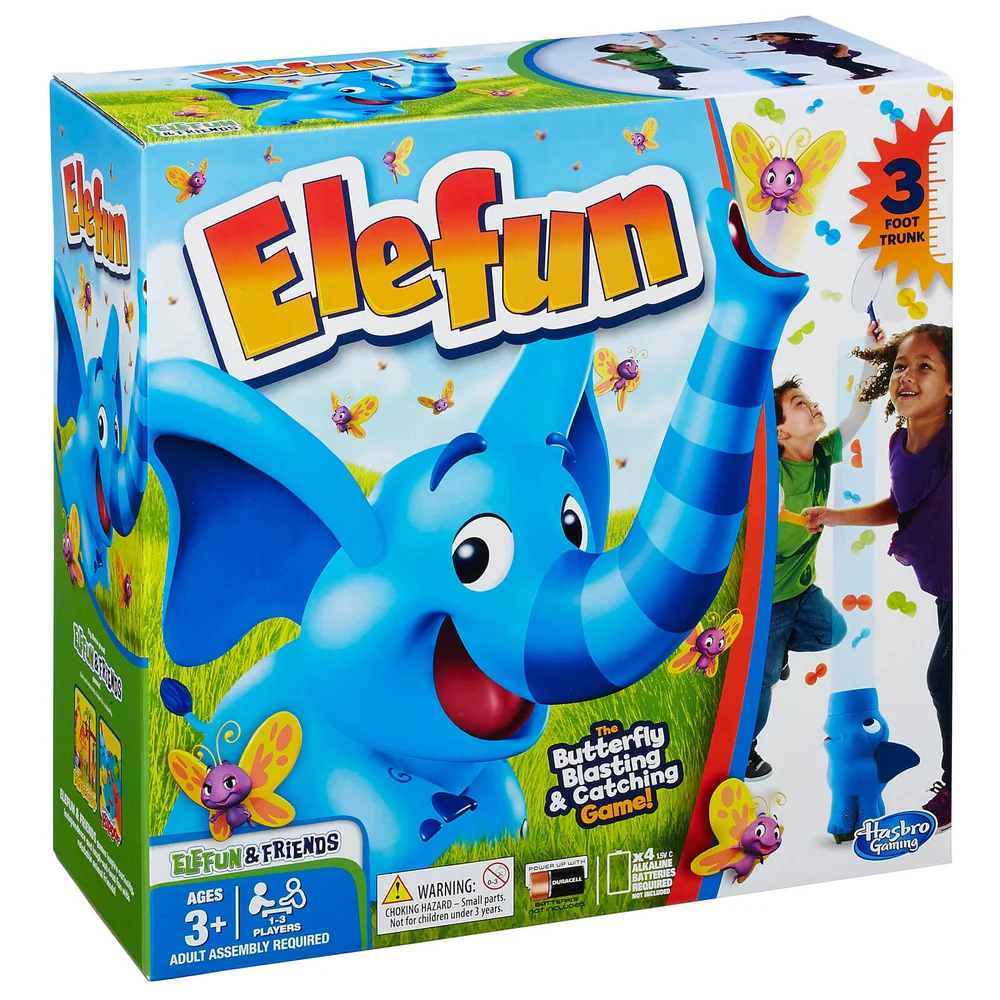Elefun - Hasbro Image 1