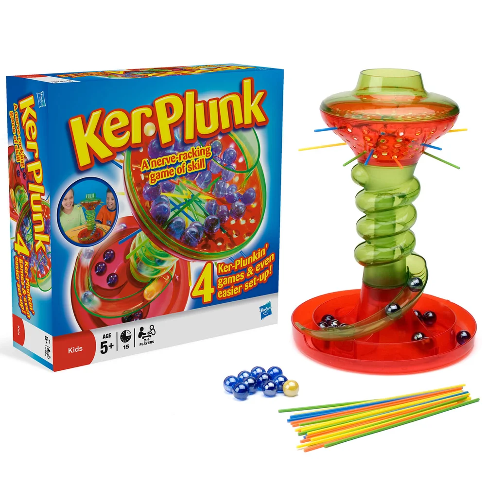 Jeu Kerplunk - Hasbro Image 1
