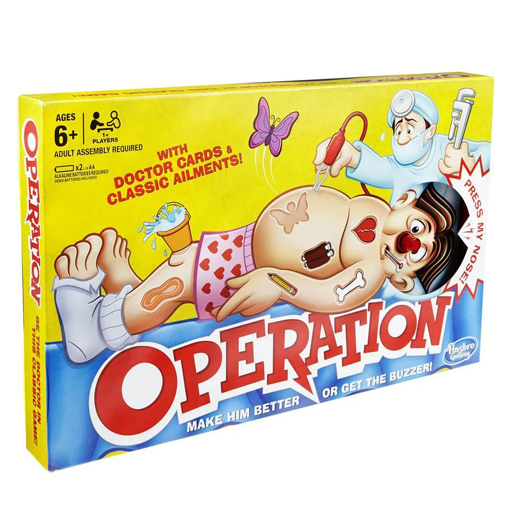 Docteur Maboul - Hasbro Image 1