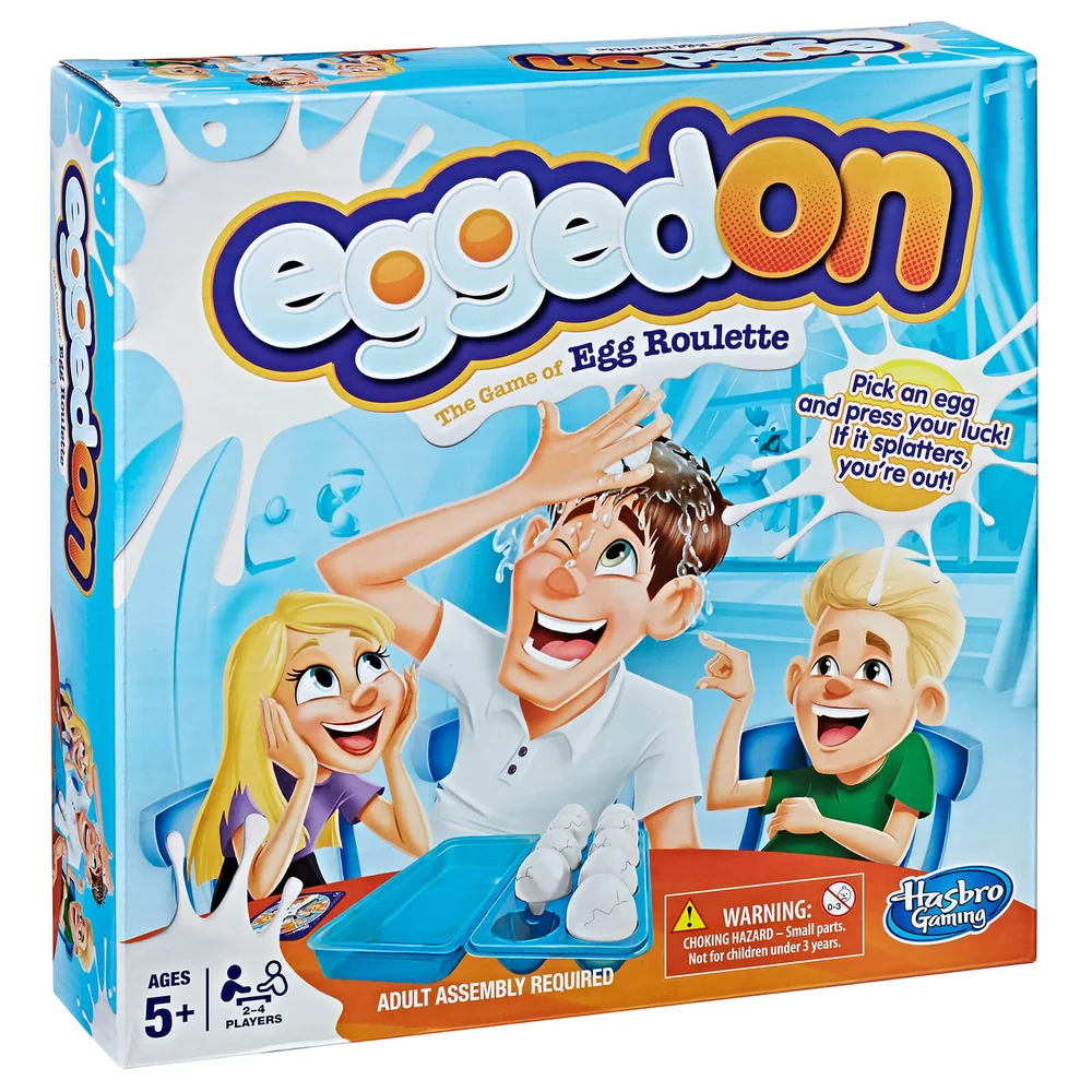Tête d'Oeuf - Hasbro Image 1