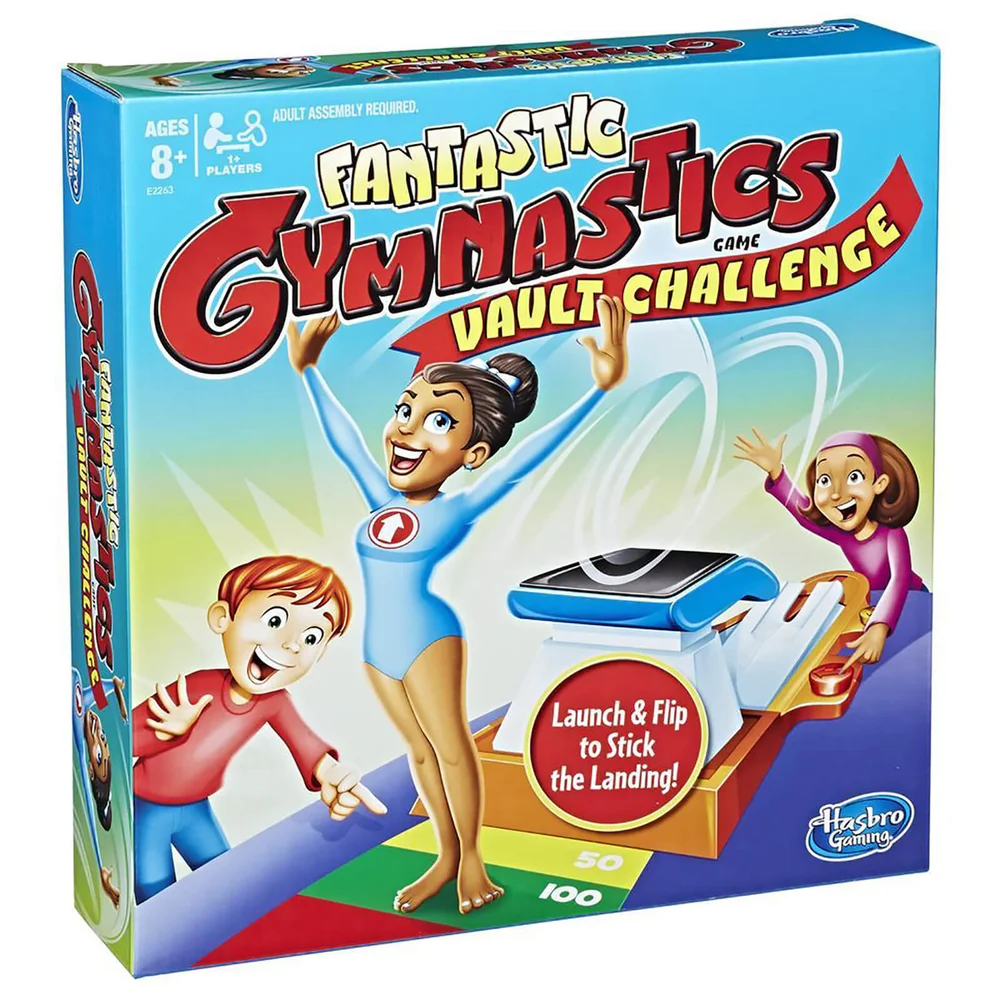Jeu Fantastic Gymnastics Image 1