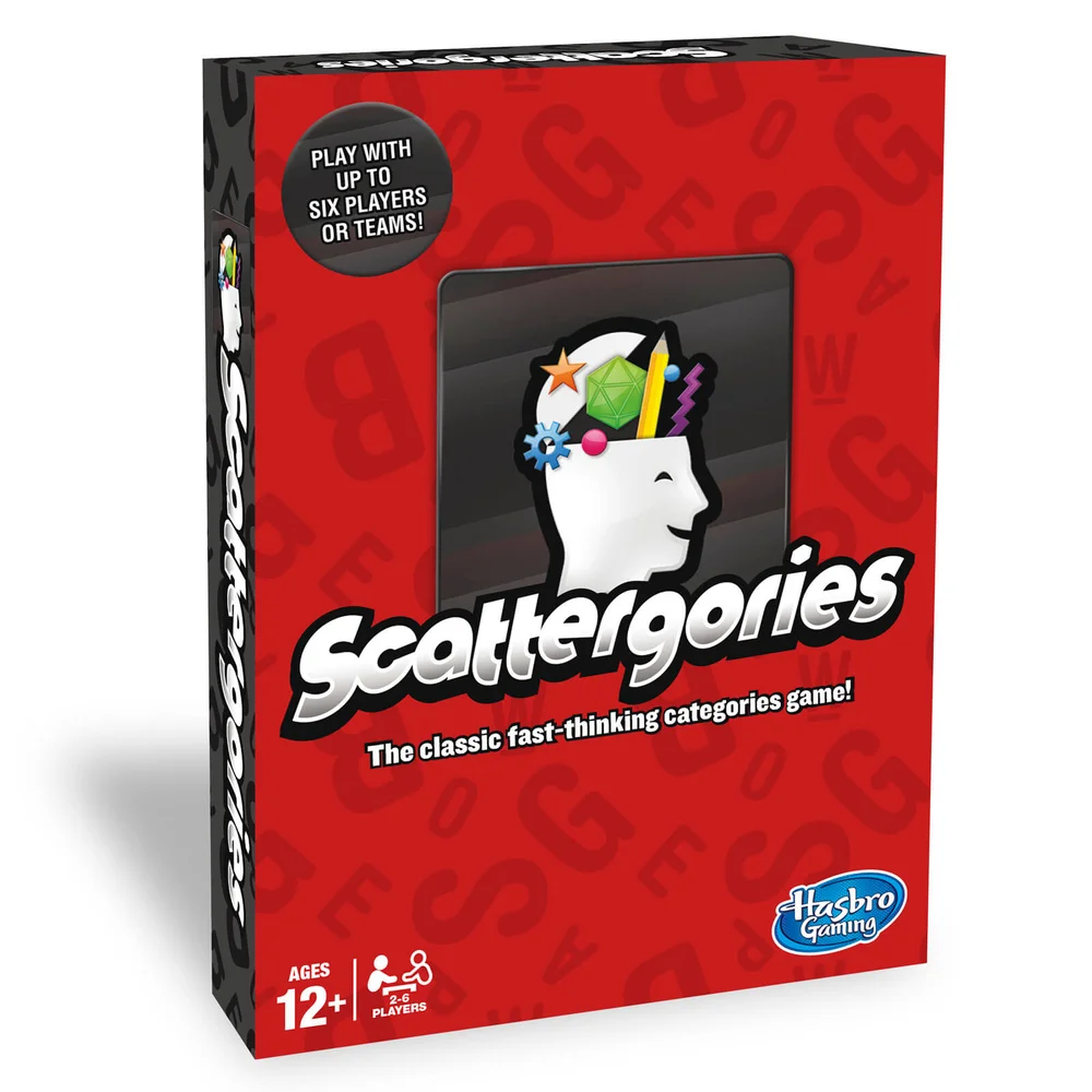 Jeu Scattergories Image 1