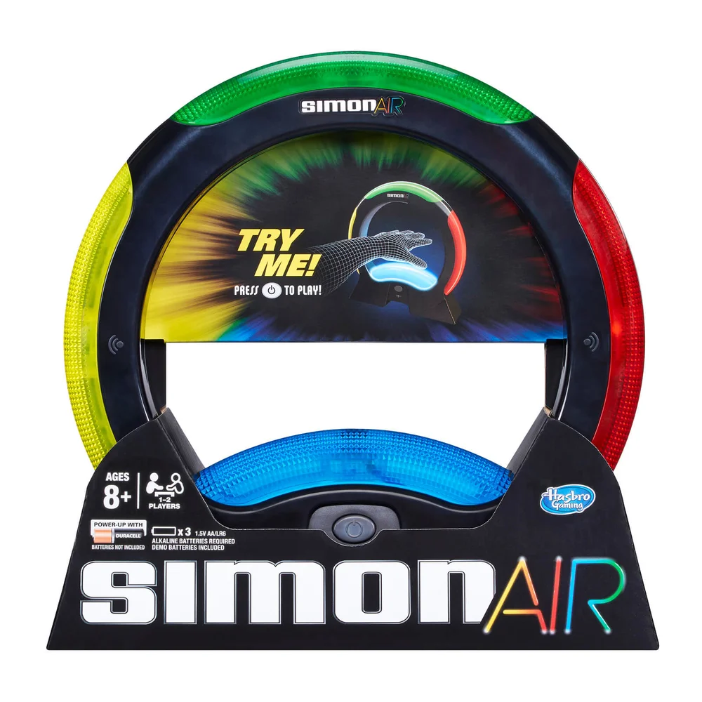 Simon Airr - Hasbro Image 1