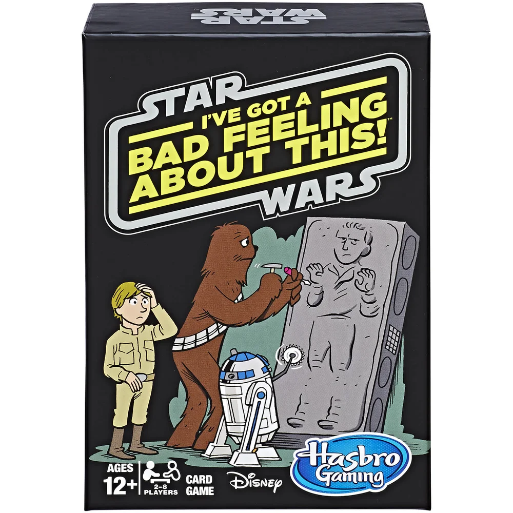 Jeu Star Wars Party - Hasbro Gaming Image 1