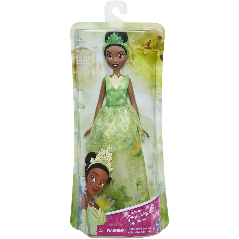 Poupée Tiana - Princesse Disney Image 1