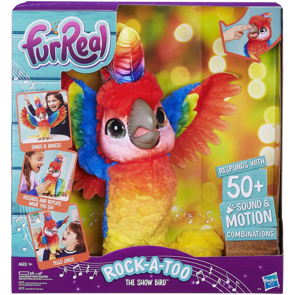 Show-Coco, mon perroquet show - Hasbro Image 1