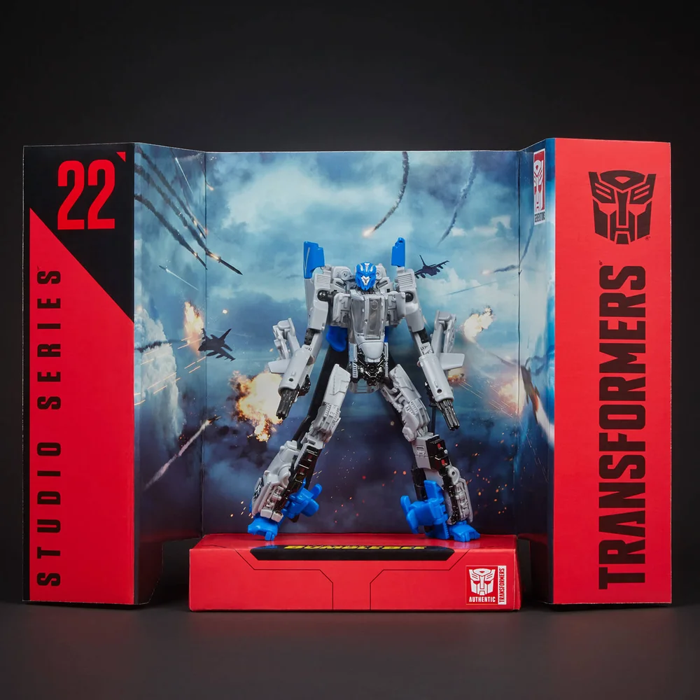 Transformers Studio Series 22 Deluxe Class Transformers: Bumblebee Dropkick Image 1