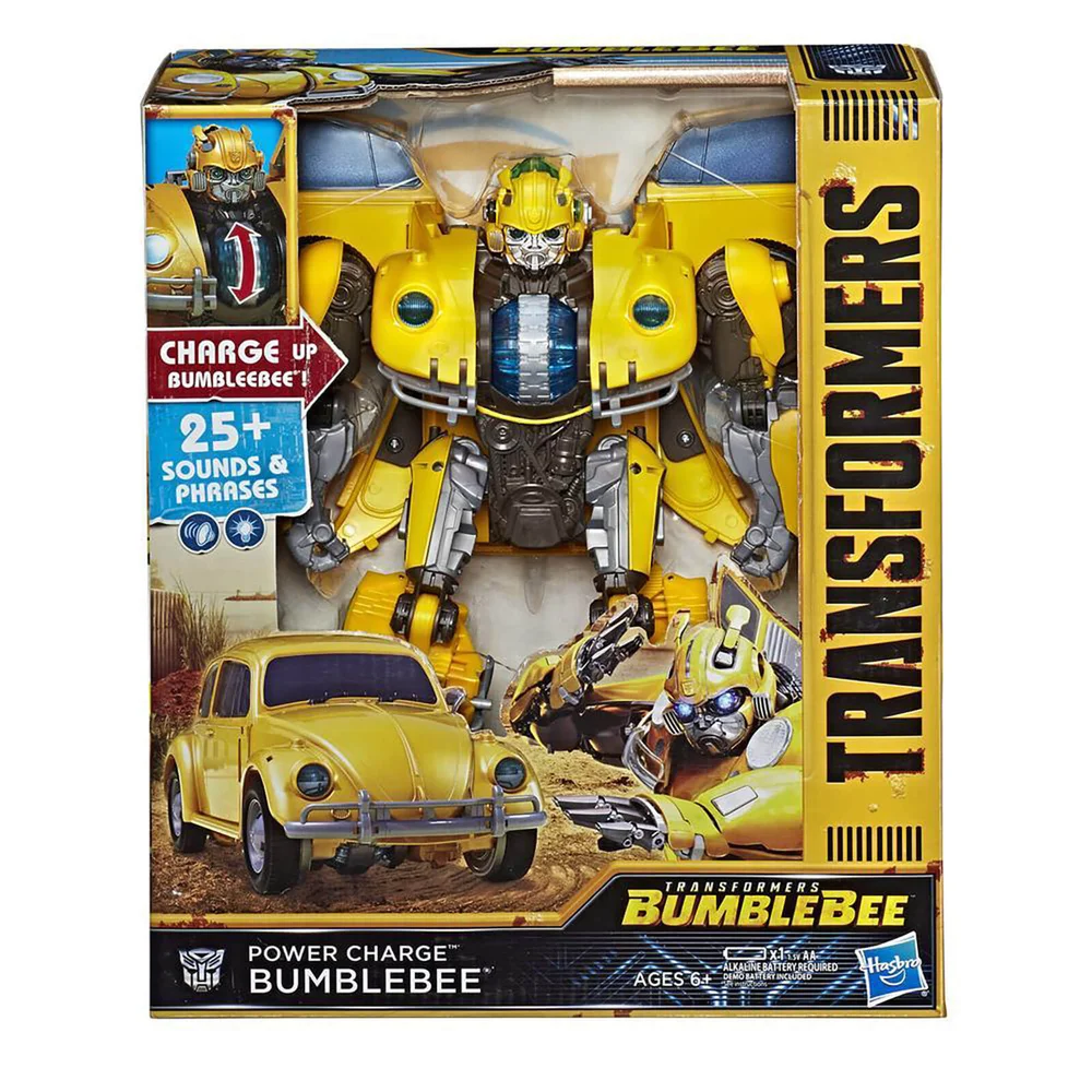 Transformers Bumblebee Powercore Feature Image 1