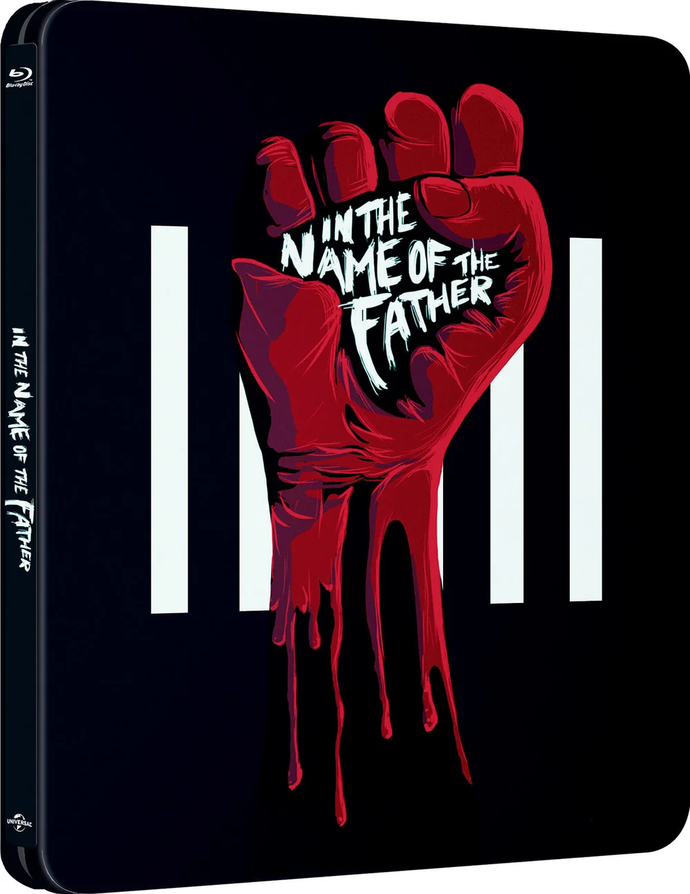 Au nom du père - Steelbook Exclusif Limité pour Zavvi Image 1