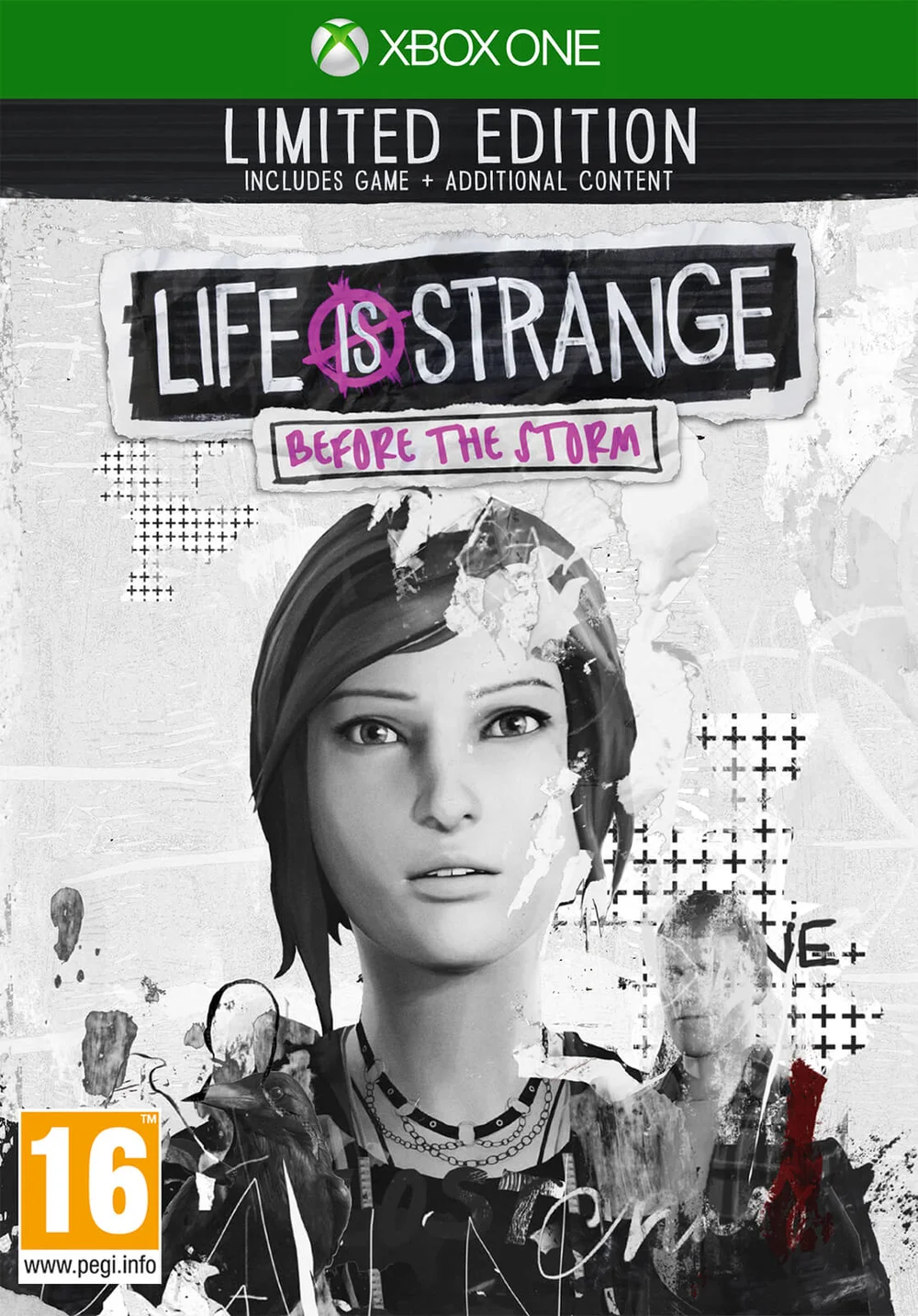 Life is Strange: Before the Storm Limited Edition Image 1