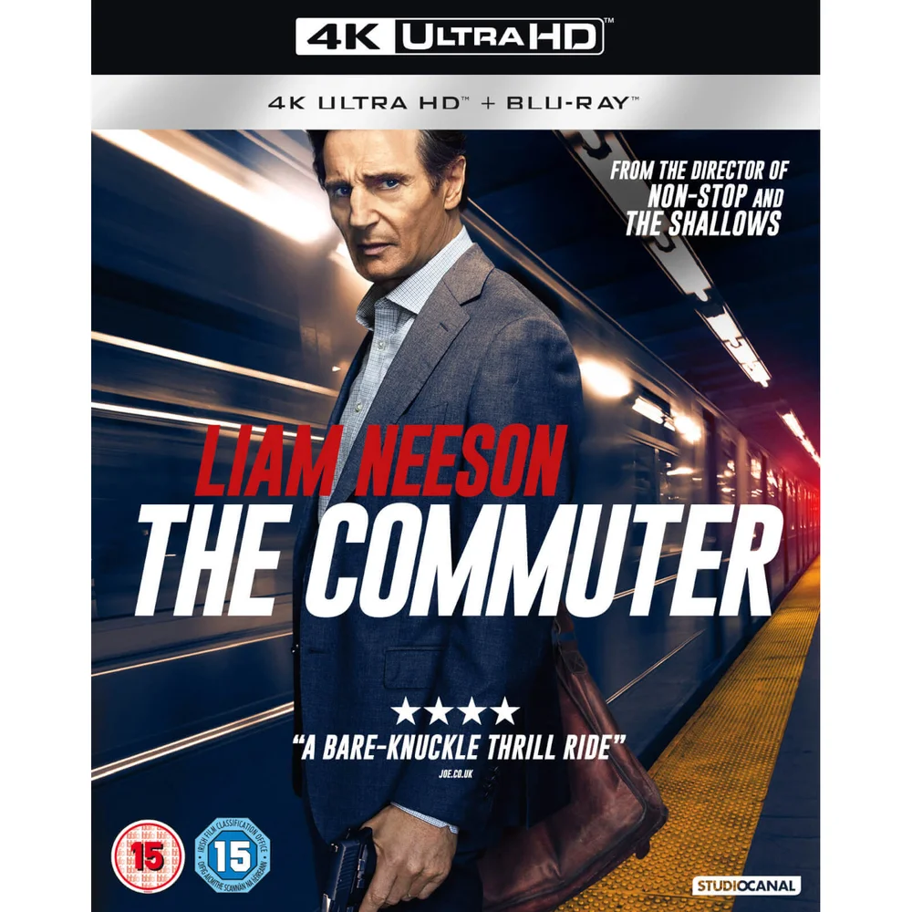 The Passenger - 4K Ultra HD Image 1