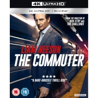 The Passenger - 4K Ultra HD - undefined undefined