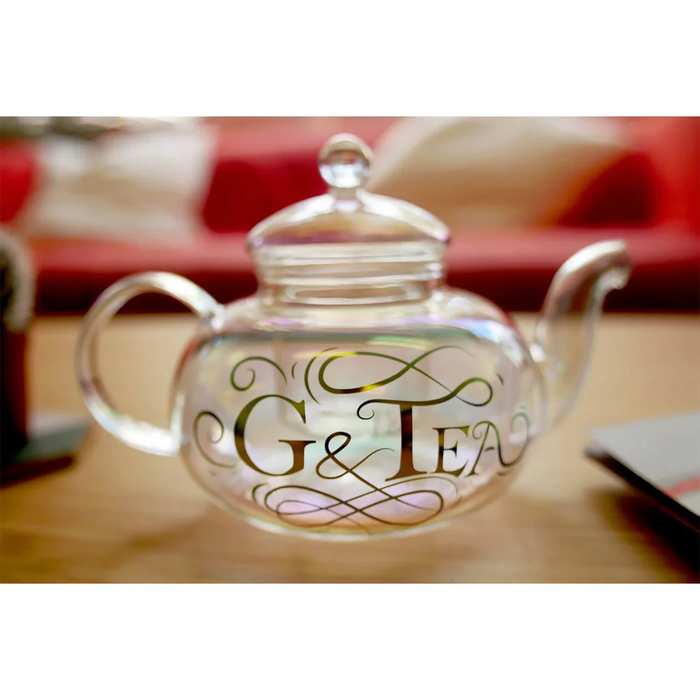 Ensemble à Cocktail Théière G&Tea Image 1