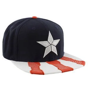 Marvel - Captain America Civil War Snapback Image 1