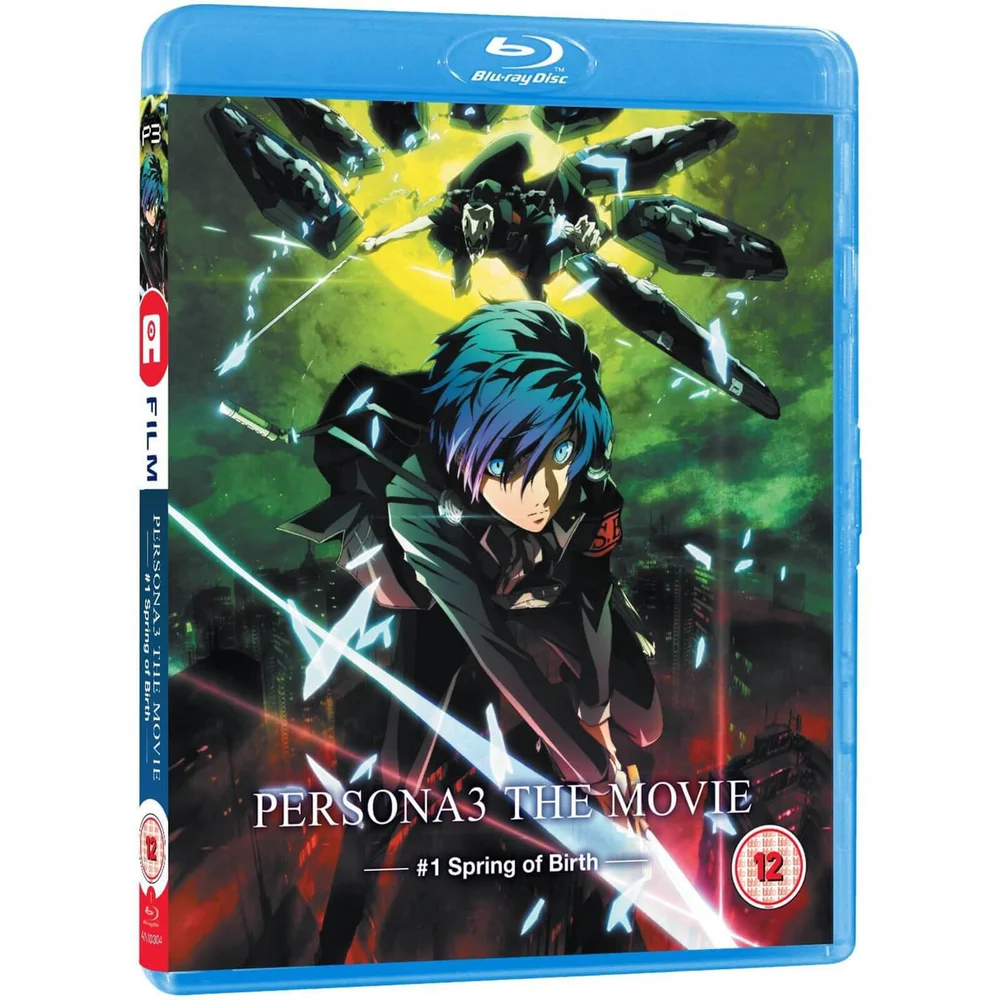 Persona 3 Movie 1 - Édition standard Image 1