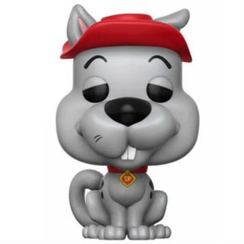 Figurine Pop! Scooby Dum - Scoubidou EXC Image 1