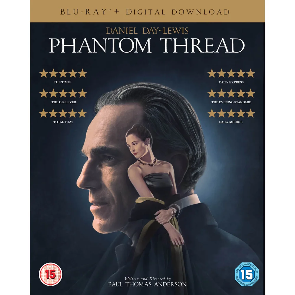 Phantom Thread (avec téléchargement numérique) Image 1