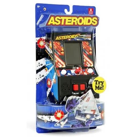 Mini Machine Arcade Asteroids Image 1